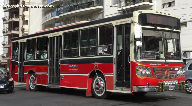 Mercedes-Benz OH 1618 L SB - La Favorita Favorito GR 87/2011 - Nueve de Julio
OBR 137
[url=https://bus-america.com/galeria/displayimage.php?pid=68272]https://bus-america.com/galeria/displayimage.php?pid=68272[/url]
[url=https://bus-america.com/galeria/displayimage.php?pid=68273]https://bus-america.com/galeria/displayimage.php?pid=68273[/url]
[url=https://bus-america.com/galeria/displayimage.php?pid=68275]https://bus-america.com/galeria/displayimage.php?pid=68275[/url]

Línea 109 (Buenos Aires), interno 54
