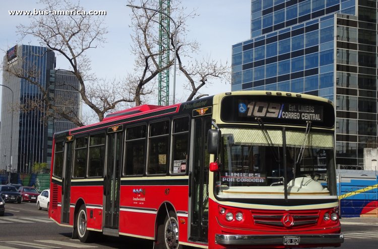Mercedes-Benz OH 1618 L SB - La Favorita Favorito GR 87/2011 - Nueve de Julio
PDU 912
[url=https://bus-america.com/galeria/displayimage.php?pid=68264]https://bus-america.com/galeria/displayimage.php?pid=68264[/url]

Línea 109 (Buenos Aires), interno 47
