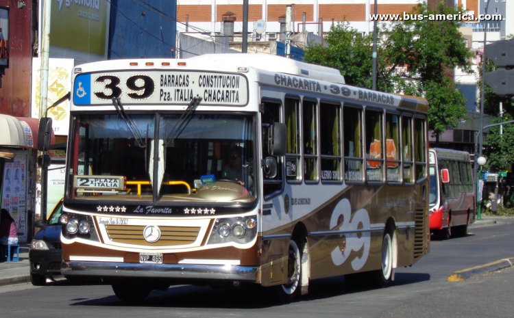 Mercedes-Benz OH 1618 L SB - La Favorita Favorito GR - Ttes.Santa Fe
NVP 465
[url=https://bus-america.com/galeria/displayimage.php?pid=63354]https://bus-america.com/galeria/displayimage.php?pid=63354[/url]
[url=https://bus-america.com/galeria/displayimage.php?pid=63355]https://bus-america.com/galeria/displayimage.php?pid=63355[/url]

Línea 39 (Buenos Aires), interno 7
