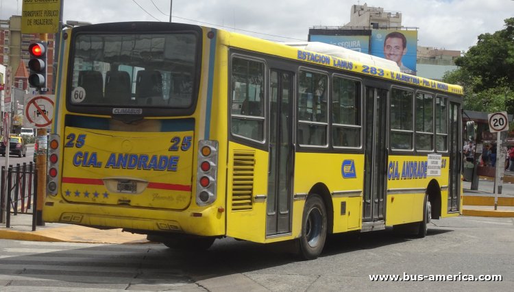 Mercedes-Benz OH 1618 L SB - La Favorita Favorito GR 87/2011 - Andrade
NRE 768
[url=https://bus-america.com/galeria/displayimage.php?pid=64399]https://bus-america.com/galeria/displayimage.php?pid=64399[/url]

Línea 283 (Prov.Buenos Aires), interno 25
