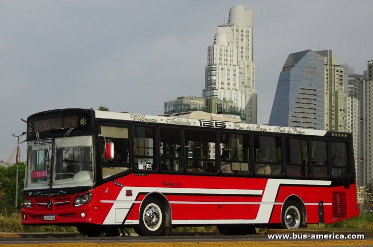 Mercedes-Benz OH 1621 L SB - La Favorita Favorito GR 95/2016 - Cardenas
AD 573 KY
[url=https://bus-america.com/galeria/displayimage.php?pid=68698]https://bus-america.com/galeria/displayimage.php?pid=68698[/url]

Línea 126 (Buenos Aires), interno 24
