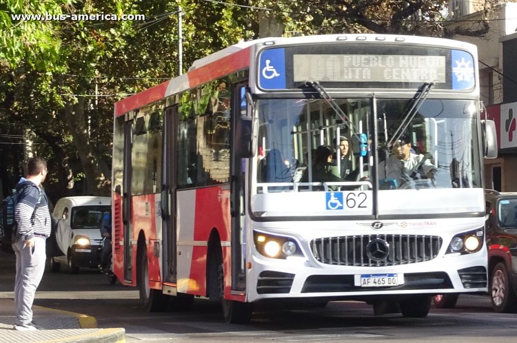 Mercedes-Benz OH 1621 L SB - La Favorita Favorito GR - Maipú
AF 465 DO
[url=https://bus-america.com/galeria/displayimage.php?pid=65257]https://bus-america.com/galeria/displayimage.php?pid=65257[/url]

Línea 200 (Mendotran, Prov.Mendoza), interno 62
