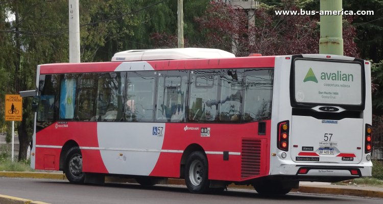 Mercedes-Benz OH 1621 L SB - La Favorita Favorito GR - Maipú
AF 465 DY
[url=https://bus-america.com/galeria/displayimage.php?pid=65255]https://bus-america.com/galeria/displayimage.php?pid=65255[/url]

Línea 208 (Mendotran, Prov.Mendoza), interno 57
