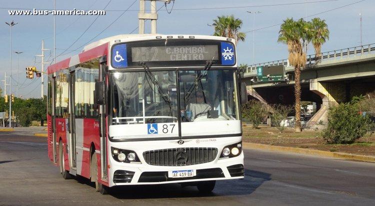 Mercedes-Benz OH 1621 L SB - La Favorita Favorito GR - Maipú
AF 419 BA
[url=https://bus-america.com/galeria/displayimage.php?pid=65260]https://bus-america.com/galeria/displayimage.php?pid=65260[/url]

Línea 252 (Mendotran, Prov.Mendoza), interno 87
