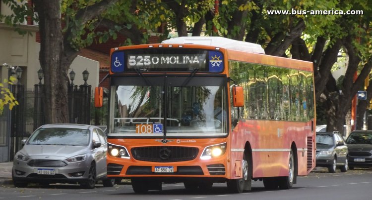 Mercedes-Benz OH 1621 L SB - La Favorita Favorito GR - Mendotran , Gral.Roca
AF 550 JV
[url=https://bus-america.com/galeria/displayimage.php?pid=61564]https://bus-america.com/galeria/displayimage.php?pid=61564[/url]

Línea 525 (Mendotran, Prov.Mendoza), interno 108
