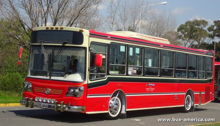 Mercedes-Benz OH 1718 L SB - La Favorita Favorito GR 86/2011 - Nueve de Julio
NVH 859
[url=https://bus-america.com/galeria/displayimage.php?pid=68250]https://bus-america.com/galeria/displayimage.php?pid=68250[/url]

Línea 109 (Buenos Aires), interno 11

