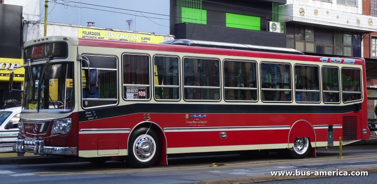Mercedes-Benz OH 1718 L SB - La Favorita Favorito GR 86/2011 - Nueve de Julio
OBR 138
[url=https://bus-america.com/galeria/displayimage.php?pid=68255]https://bus-america.com/galeria/displayimage.php?pid=68255[/url]
[url=https://bus-america.com/galeria/displayimage.php?pid=68256]https://bus-america.com/galeria/displayimage.php?pid=68256[/url]
[url=https://bus-america.com/galeria/displayimage.php?pid=68267]https://bus-america.com/galeria/displayimage.php?pid=68267[/url]
[url=https://bus-america.com/galeria/displayimage.php?pid=68268]https://bus-america.com/galeria/displayimage.php?pid=68268[/url]
[url=https://bus-america.com/galeria/displayimage.php?pid=68266]https://bus-america.com/galeria/displayimage.php?pid=68266[/url]

Línea 109 (Buenos Aires), interno 12
