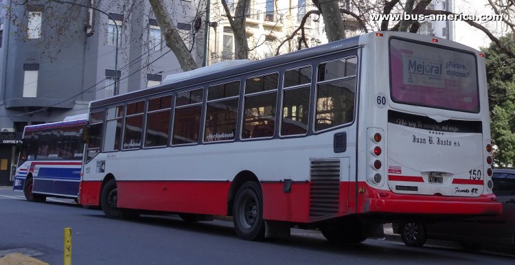 Mercedes-Benz OH 1718 L SB - La Favorita Favorito GR 90/2014 - J.B.Justo
PBZ 276
[url=https://bus-america.com/galeria/displayimage.php?pid=68374]https://bus-america.com/galeria/displayimage.php?pid=68374[/url]
[url=https://bus-america.com/galeria/displayimage.php?pid=69532]https://bus-america.com/galeria/displayimage.php?pid=69532[/url]
[url=https://bus-america.com/galeria/displayimage.php?pid=69534]https://bus-america.com/galeria/displayimage.php?pid=69534[/url]

Línea 4 (Buenos Aires), interno 150
Ex Línea 4 (Buenos Aires), interno 50

