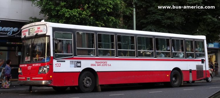 Mercedes-Benz OH 1718 L SB - La Favorita Favorito GR 85/2011 - Transporte Ideal San Justo
JRZ 196

Línea 96 (Buenos Aires), interno 133
