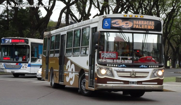 Mercedes-Benz OH 1718 L SB - La Favorita Favorito GR - Ttes.Santa Fe
LVX 141
[url=https://bus-america.com/galeria/displayimage.php?pid=63351]https://bus-america.com/galeria/displayimage.php?pid=63351[/url]

Línea 39 (Buenos Aires), interno 24

