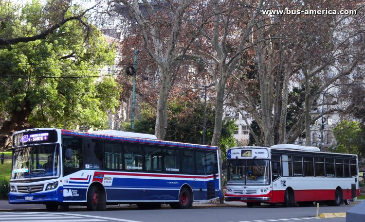 Mercedes-Benz OH 1721 L SB - La Favorita Favorito GR 96/2016 - J.B.Justo
AC 207 ZR [adelante]
[url=https://bus-america.com/galeria/displayimage.php?pid=69531]https://bus-america.com/galeria/displayimage.php?pid=69531[/url]
[url=https://bus-america.com/galeria/displayimage.php?pid=51854]https://bus-america.com/galeria/displayimage.php?pid=51854[/url]

Línea 4 (Buenos Aires), interno 116
Ex línea 53 (Buenos Aires), interno 87
Ex línea 59 (Buenos Aires), interno 98 [enero 2018 - abril 2021]

&

PBZ 276 [atrás]
[url=https://bus-america.com/galeria/displayimage.php?pid=68374]https://bus-america.com/galeria/displayimage.php?pid=68374[/url]
[url=https://bus-america.com/galeria/displayimage.php?pid=69533]https://bus-america.com/galeria/displayimage.php?pid=69533[/url]
[url=https://bus-america.com/galeria/displayimage.php?pid=69534]https://bus-america.com/galeria/displayimage.php?pid=69534[/url]

Línea 4 (Buenos Aires), interno 150
Ex Línea 4 (Buenos Aires), interno 50
