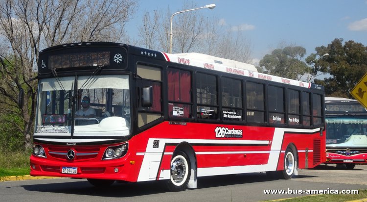 Mercedes-Benz OH 1721 L SB - La Favorita Favorito GR 96/2016 - Cardenas
AE 094 OB
[url=https://bus-america.com/galeria/displayimage.php?pid=68694]https://bus-america.com/galeria/displayimage.php?pid=68694[/url]
[url=https://bus-america.com/galeria/displayimage.php?pid=68696]https://bus-america.com/galeria/displayimage.php?pid=68696[/url]

Línea 126 (Buenos Aires), interno 21
