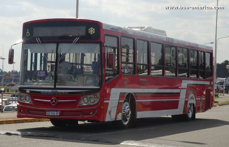 Mercedes-Benz OH 1721 L SB - La Favorita Favorito GR 96/2016 - Cardenas
AD 922 AP
[url=https://bus-america.com/galeria/displayimage.php?pid=68700]https://bus-america.com/galeria/displayimage.php?pid=68700[/url]
[url=https://bus-america.com/galeria/displayimage.php?pid=68701]https://bus-america.com/galeria/displayimage.php?pid=68701[/url]
[url=https://bus-america.com/galeria/displayimage.php?pid=68702]https://bus-america.com/galeria/displayimage.php?pid=68702[/url]
[url=https://bus-america.com/galeria/displayimage.php?pid=68703]https://bus-america.com/galeria/displayimage.php?pid=68703[/url]

Línea 126 (Buenos Aires), interno 29
