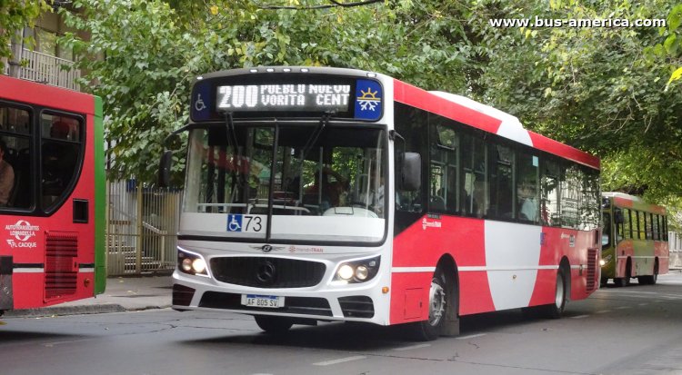 Mercedes-Benz OH 1721 L SB - La Favorita Favorito GR - Mendotran , Maipú
AF 805 SV
[url=https://bus-america.com/galeria/displayimage.php?pid=68993]https://bus-america.com/galeria/displayimage.php?pid=68993[/url]

Línea 200 (Mendotran, Prov.Mendoza), interno 73
