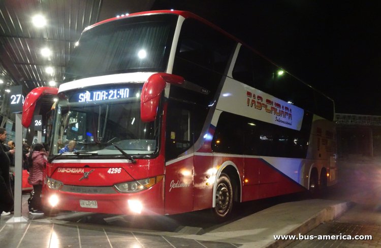 Volvo B420R - Modasa Zeus 3 (para Chile) - Tas Choapa
GV-LD-93

Tas-Choapa, unidad 4296
