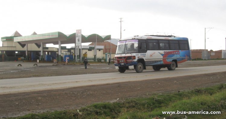 Mercedes-Benz LO 914 - Mopar - 26 de Julio
