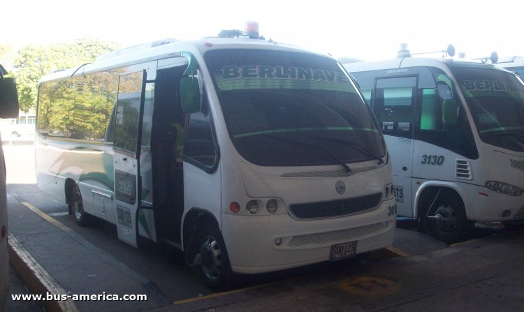 Mercedes-Benz LO 914 - Marcopolo Senior G6 - Berlinave
SOD 123

Berlinave, unidad 3018

