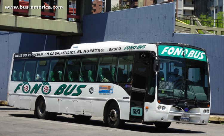 Agrale MA 17.0 - Nuovobus Menghi - Fonobus
AA 514 SB
[url=https://bus-america.com/galeria/displayimage.php?pid=57364]https://bus-america.com/galeria/displayimage.php?pid=57364[/url]

Fonobus (Prov. Córdoba), interno 693, patente provincial 3303
