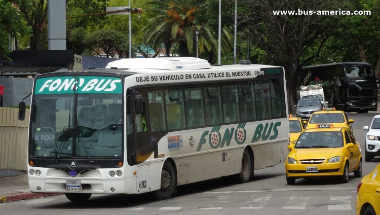 Agrale MA 17.0 - Nuovobus Menghi - Fonobus
AA 514 SB
[url=https://bus-america.com/galeria/displayimage.php?pid=57363]https://bus-america.com/galeria/displayimage.php?pid=57363[/url]

Fonobus (Prov. Córdoba), interno 693, patente provincial 3303
