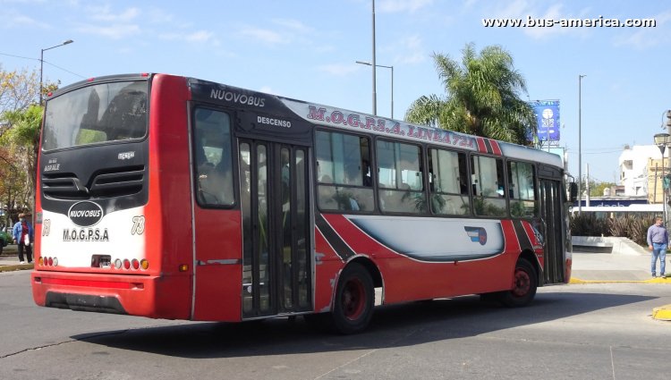 Agrale MA 15.0 - Nuovobus Menghi - MOGPSA
OJH 623
[url=https://bus-america.com/galeria/displayimage.php?pid=56863]https://bus-america.com/galeria/displayimage.php?pid=56863[/url]

Línea 721 (Pdo. Tigre), interno 73
