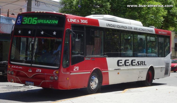 Agrale MT 15.0 LE - Nuovobus Menghi PH 0055 - EEE
AA 112 LR
[url=https://bus-america.com/galeria/displayimage.php?pid=64642]https://bus-america.com/galeria/displayimage.php?pid=64642[/url]

Línea 306 (Prov.Buenos Aires), interno 21

