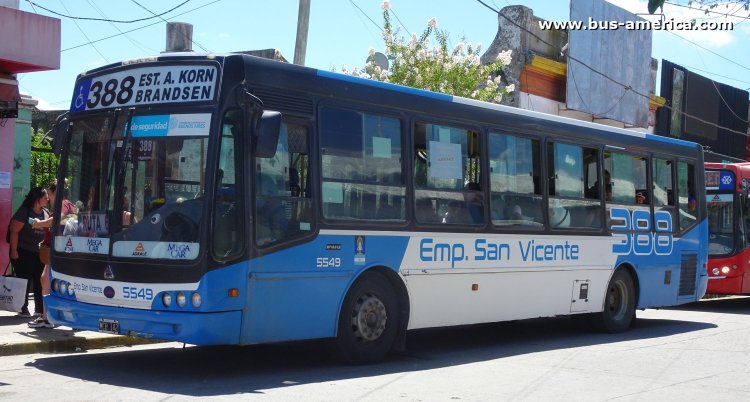 Agrale MT 15.0 LE - Nuovobus PH 0031 - San Vicente
MCB 142
[url=https://bus-america.com/galeria/displayimage.php?pid=28443]https://bus-america.com/galeria/displayimage.php?pid=28443[/url]
[url=https://bus-america.com/galeria/displayimage.php?pid=46984]https://bus-america.com/galeria/displayimage.php?pid=46984[/url]
[url=https://bus-america.com/galeria/displayimage.php?pid=64581]https://bus-america.com/galeria/displayimage.php?pid=64581[/url]

Línea 388 (Prov.Buenos Aires), interno 5549
