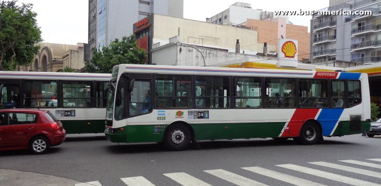 Agrale MT 15.0 LE - Nuovobus - ETAPSA
MAY 192
[url=https://bus-america.com/galeria/displayimage.php?pid=42126]https://bus-america.com/galeria/displayimage.php?pid=42126[/url]
[url=https://bus-america.com/galeria/displayimage.php?pid=48242]https://bus-america.com/galeria/displayimage.php?pid=48242[/url]
[url=https://bus-america.com/galeria/displayimage.php?pid=56481]https://bus-america.com/galeria/displayimage.php?pid=56481[/url]

Línea 24 (Buenos Aires), interno 4928
