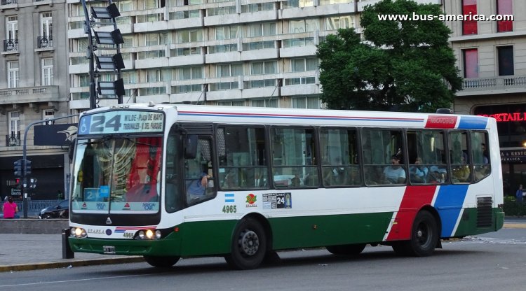 Agrale MT 15.0 LE - Nuovobus - ETAPSA
MCB 111
[url=https://bus-america.com/galeria/displayimage.php?pid=63291]https://bus-america.com/galeria/displayimage.php?pid=63291[/url]
[url=https://bus-america.com/galeria/displayimage.php?pid=35249]https://bus-america.com/galeria/displayimage.php?pid=35249[/url]

Línea 24 (Buenos Aires), interno 4965
