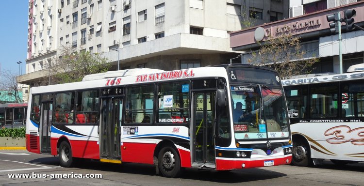 Agrale MT 15.0 LE - Nuovobus Menghi PH 0055 - Exp.San Isidro
AB 380 NH
[url=https://bus-america.com/galeria/displayimage.php?pid=67461]https://bus-america.com/galeria/displayimage.php?pid=67461[/url]

Línea 168 (Buenos Aires), interno 3066
