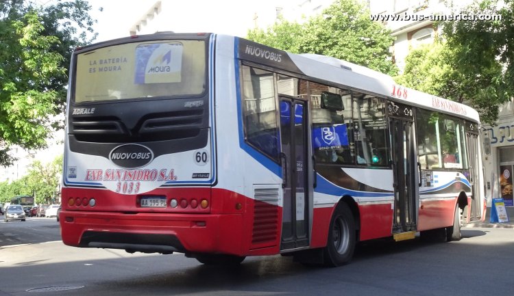 Agrale MT 17.0 LE - Nuovobus Menghi PH 0042 - Exp.San Isidro
AA 195 PL
[url=https://bus-america.com/galeria/displayimage.php?pid=67516]https://bus-america.com/galeria/displayimage.php?pid=67516[/url]
[url=https://bus-america.com/galeria/displayimage.php?pid=67517]https://bus-america.com/galeria/displayimage.php?pid=67517[/url]

Línea 168 (Buenos Aires), interno 3033
