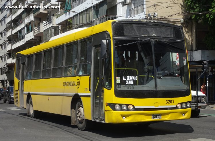 Mercedes-Benz O 500 U - Nuovobus PH 0032 - UTE 33/9
MZU 091

UTE 33/9 (Prov. de Santa Fe), interno 3201
