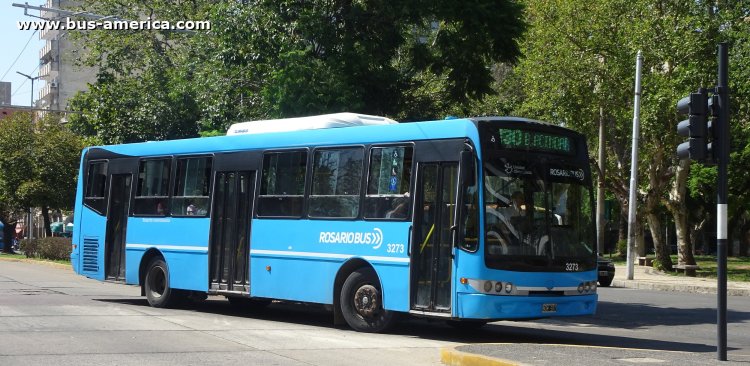 Mercedes-Benz O 500 U - Nuovobus PH - Rosario Bus
NOM 987

Línea 130 (Rosario), interno 3273
