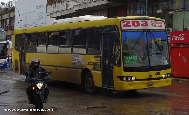 Mercedes-Benz O 500 U - Nuovobus PH - Azul
NNN 040
[url=https://bus-america.com/galeria/displayimage.php?pid=49168]https://bus-america.com/galeria/displayimage.php?pid=49168[/url]

Línea 203 (Prov. Buenos Aires), interno 277
