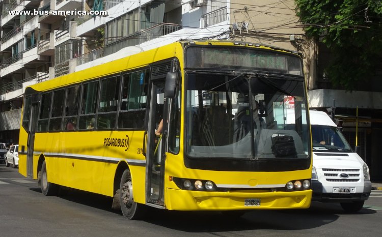 Mercedes-Benz O 500 U - Nuovobus - Rosario Bus
KRD 867

Línea 107 N (Rosario), interno 2876
