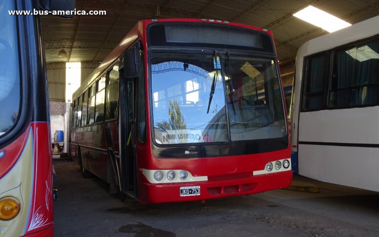 Mercedes-Benz OF 1418 - Nuovobus - Exp. Emp. Lobos
JKQ 753
[url=https://bus-america.com/galeria/displayimage.php?pid=56651]https://bus-america.com/galeria/displayimage.php?pid=56651[/url]

Línea 432 (Prov. Buenos Aires)
