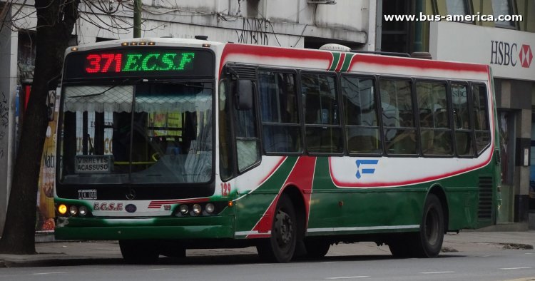 Mercedes-Benz OH 1618 L SB - Nuovobus - ECSF
LEK 044

Línea 371 (Prov. Buenos Aires), interno 129



Archivo originalmente posteado en agosto de 2018
