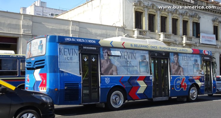 Mercedes-Benz OH 1618 L SB - Nuovobus Menghi PH 0037 - Vuelta de Rocha 
NOO 640
[url=https://bus-america.com/galeria/displayimage.php?pid=66632]https://bus-america.com/galeria/displayimage.php?pid=66632[/url]
[url=https://bus-america.com/galeria/displayimage.php?pid=29817]https://bus-america.com/galeria/displayimage.php?pid=29817[/url]

Línea 64 (Buenos Aires), interno 2
Ex línea 64 (Buenos Aires), interno 7
Ex línea 68 (Buenos Aires), interno 1
