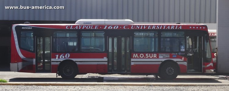 Mercedes-Benz OH 1618 L SB - Nuovobus Menghi PH 0037 - M.O.Sur
NJC 221
[url=https://bus-america.com/galeria/displayimage.php?pid=29836]https://bus-america.com/galeria/displayimage.php?pid=29836[/url]
[url=https://bus-america.com/galeria/displayimage.php?pid=51985]https://bus-america.com/galeria/displayimage.php?pid=51985[/url]
[url=https://bus-america.com/galeria/displayimage.php?pid=62378]https://bus-america.com/galeria/displayimage.php?pid=62378[/url]

Línea 160 (Buenos Aires), interno 6

