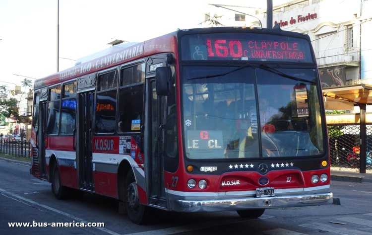 Mercedes-Benz OH 1618 L SB - Nuovobus Menghi PH 0037 - M.O.Sur
NRB 531
[url=https://bus-america.com/galeria/displayimage.php?pid=62381]https://bus-america.com/galeria/displayimage.php?pid=62381[/url]

Línea 160 (Buenos Aires), interno 27
