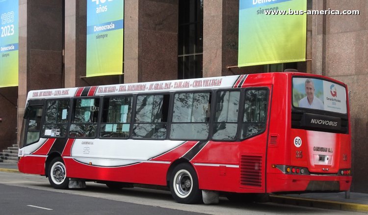 Mercedes-Benz OH 1618 L SB - Nuovobus PH 10 - Cardenas
KRP 999
[url=https://bus-america.com/galeria/displayimage.php?pid=68601]https://bus-america.com/galeria/displayimage.php?pid=68601[/url]
[url=https://bus-america.com/galeria/displayimage.php?pid=68603]https://bus-america.com/galeria/displayimage.php?pid=68603[/url]
[url=https://bus-america.com/galeria/displayimage.php?pid=68604]https://bus-america.com/galeria/displayimage.php?pid=68604[/url]
[url=https://bus-america.com/galeria/displayimage.php?pid=68605]https://bus-america.com/galeria/displayimage.php?pid=68605[/url]

Línea 126 (Buenos Aires), interno 35
