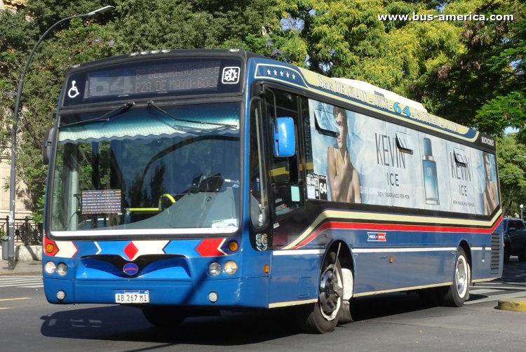 Mercedes-Benz OH 1621 L SB - Nuovobus Menghi PH 0054 - Vuelta de Rocha
AB 267 MI
[url=https://bus-america.com/galeria/displayimage.php?pid=66638]https://bus-america.com/galeria/displayimage.php?pid=66638[/url]
[url=https://bus-america.com/galeria/displayimage.php?pid=66639]https://bus-america.com/galeria/displayimage.php?pid=66639[/url]
[url=https://bus-america.com/galeria/displayimage.php?pid=66640]https://bus-america.com/galeria/displayimage.php?pid=66640[/url]
[url=https://bus-america.com/galeria/displayimage.php?pid=66642]https://bus-america.com/galeria/displayimage.php?pid=66642[/url]
[url=https://bus-america.com/galeria/displayimage.php?pid=66643]https://bus-america.com/galeria/displayimage.php?pid=66643[/url]
[url=https://bus-america.com/galeria/displayimage.php?pid=66644]https://bus-america.com/galeria/displayimage.php?pid=66644[/url]

Línea 64 (Buenos Aires), interno 56
