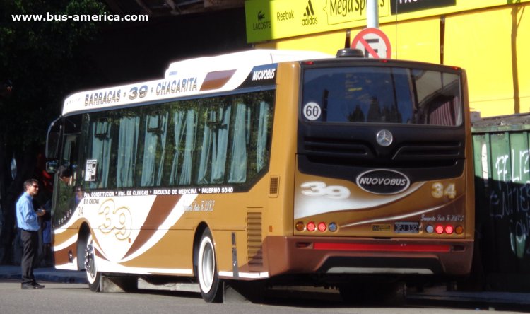 Mercedes-Benz OH 1718 L SB - Nuovobus Menghi PH 0022 - Santa Fé
OPJ 132
[url=https://bus-america.com/galeria/displayimage.php?pid=63342]https://bus-america.com/galeria/displayimage.php?pid=63342[/url]
[url=https://bus-america.com/galeria/displayimage.php?pid=35584]https://bus-america.com/galeria/displayimage.php?pid=35584[/url]
[url=https://bus-america.com/galeria/displayimage.php?pid=36417]https://bus-america.com/galeria/displayimage.php?pid=36417[/url]
[url=https://bus-america.com/galeria/displayimage.php?pid=36472]https://bus-america.com/galeria/displayimage.php?pid=36472[/url]

Línea 39 (Buenos Aires), interno 34
