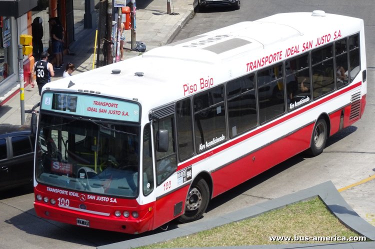 Mercedes-Benz OH 1718 L SB - Nuovobus PH 0018 - Tte.Ideal San Justo 
LLY 725
[url=https://bus-america.com/galeria/displayimage.php?pid=68205]https://bus-america.com/galeria/displayimage.php?pid=68205[/url]
[url=https://bus-america.com/galeria/displayimage.php?pid=68206]https://bus-america.com/galeria/displayimage.php?pid=68206[/url]

Línea 96 (Buenos Aires), interno 100

