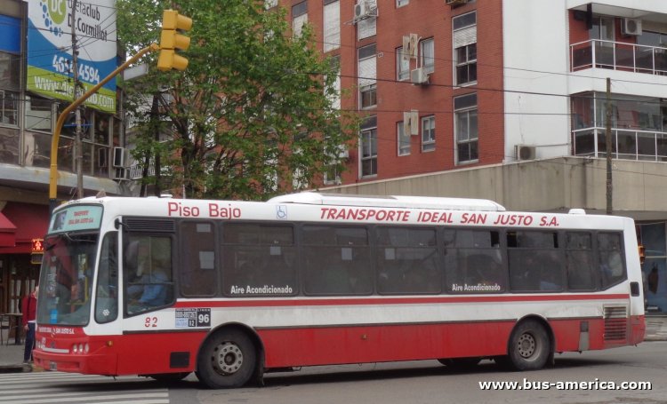 Mercedes-Benz OH 1718 L SB - Nuovobus PH 0022 - Tte.Ideal San Justo
KZT 166
[url=https://bus-america.com/galeria/displayimage.php?pid=68162]https://bus-america.com/galeria/displayimage.php?pid=68162[/url]
[url=https://bus-america.com/galeria/displayimage.php?pid=68163]https://bus-america.com/galeria/displayimage.php?pid=68163[/url]
[url=https://bus-america.com/galeria/displayimage.php?pid=68164]https://bus-america.com/galeria/displayimage.php?pid=68164[/url]

Línea 96 (Buenos Aires), interno 82
