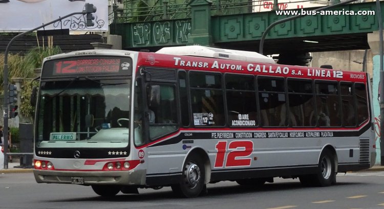 Mercedes-Benz OH 1718 L SB - Nuovobus PH 0022 - T.A.Callao
LMG 994

Línea 12 (Buenos Aires), interno 9
