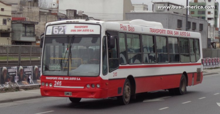Mercedes-Benz OH 1618 L SB - Nuovobus PH 21 - Transporte Ideal San Justo
KPZ 855
[url=https://bus-america.com/galeria/displayimage.php?pid=57768]https://bus-america.com/galeria/displayimage.php?pid=57768[/url]
[url=https://bus-america.com/galeria/displayimage.php?pid=69636]https://bus-america.com/galeria/displayimage.php?pid=69636[/url]
[url=https://bus-america.com/galeria/displayimage.php?pid=57768]https://bus-america.com/galeria/displayimage.php?pid=57768[/url]

Línea 621 (Pdo. La Matanza), interno 246
