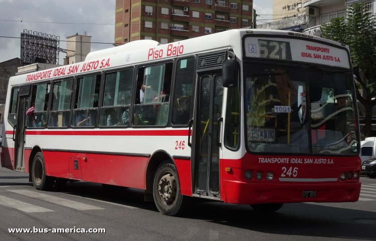 Mercedes-Benz OH 1618 L SB - Nuovobus PH 21 - Transporte Ideal San Justo
KPZ 855
[url=https://bus-america.com/galeria/displayimage.php?pid=57767]https://bus-america.com/galeria/displayimage.php?pid=57767[/url]
[url=https://bus-america.com/galeria/displayimage.php?pid=69636]https://bus-america.com/galeria/displayimage.php?pid=69636[/url]
[url=https://bus-america.com/galeria/displayimage.php?pid=57768]https://bus-america.com/galeria/displayimage.php?pid=57768[/url]

Línea 621 (Pdo. La Matanza), interno 246
