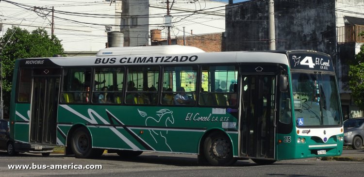 Vokswagen 15.190 OD - Nuovobus Menghi Euro - El Corcel
AC 708 MD

Línea 4 (S.M.Tucumán), interno 25
