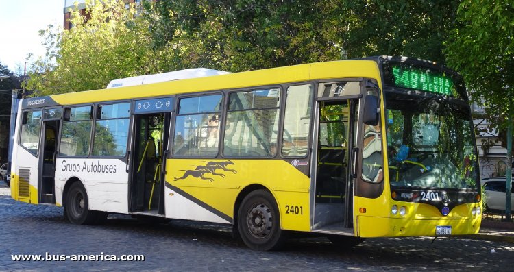 Volkswagen 18.280 OT LE - Nuovobus Menghi Euro - Grupo Autobuses
AC 981 NX
[url=https://bus-america.com/galeria/displayimage.php?pid=56790]https://bus-america.com/galeria/displayimage.php?pid=56790[/url]

Línea 548 (Pdo. Lomas de Zamora), interno 2401
