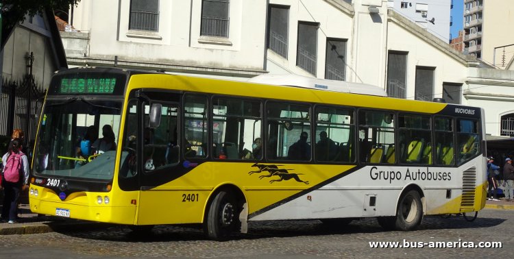 Volkswagen 18.280 OT LE - Nuovobus Menghi Euro - Grupo Autobuses
AC 981 NX
[url=https://bus-america.com/galeria/displayimage.php?pid=56791]https://bus-america.com/galeria/displayimage.php?pid=56791[/url]

Línea 548 (Pdo. Lomas de Zamora), interno 2401
